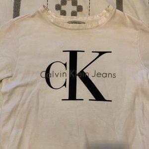 Calvin Klein Pullover Sweater
